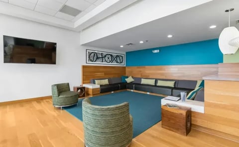 clean office
