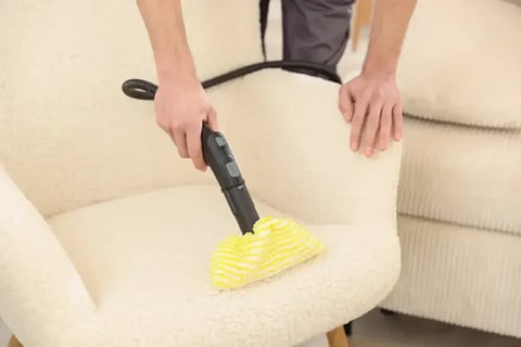 CLEANING SOFA